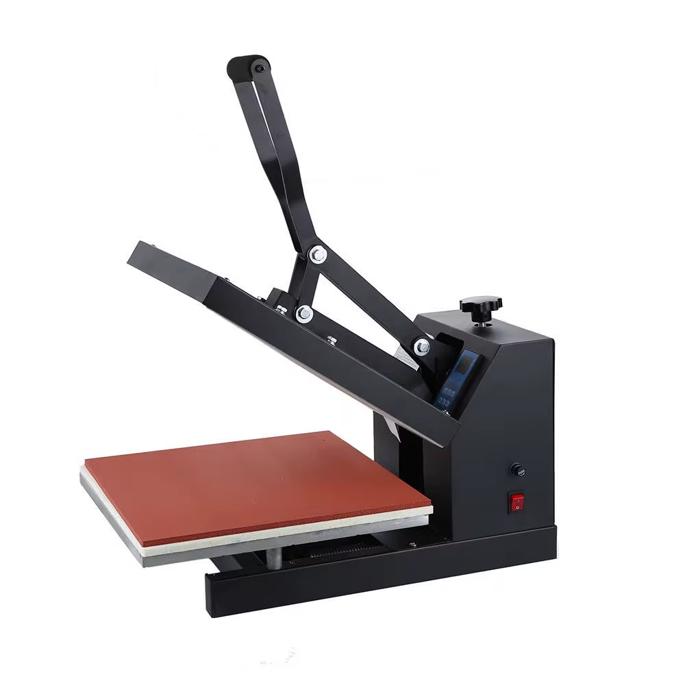 Presse à chaud semi-automatique