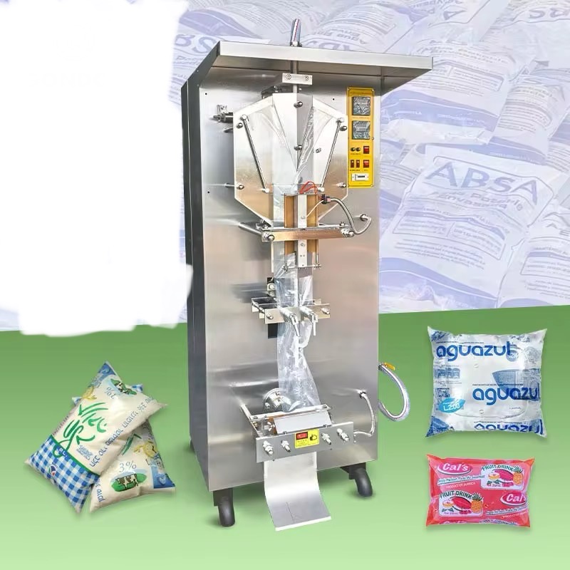 Machine de remplissage 