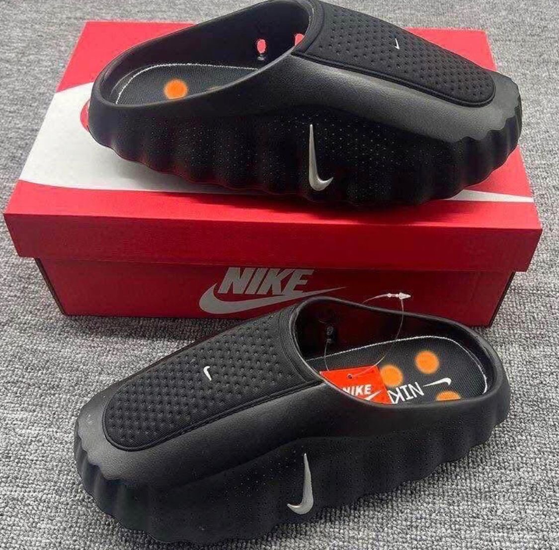 Nike mind