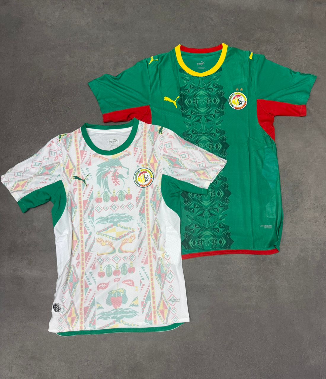 Maillot Senegal 2026