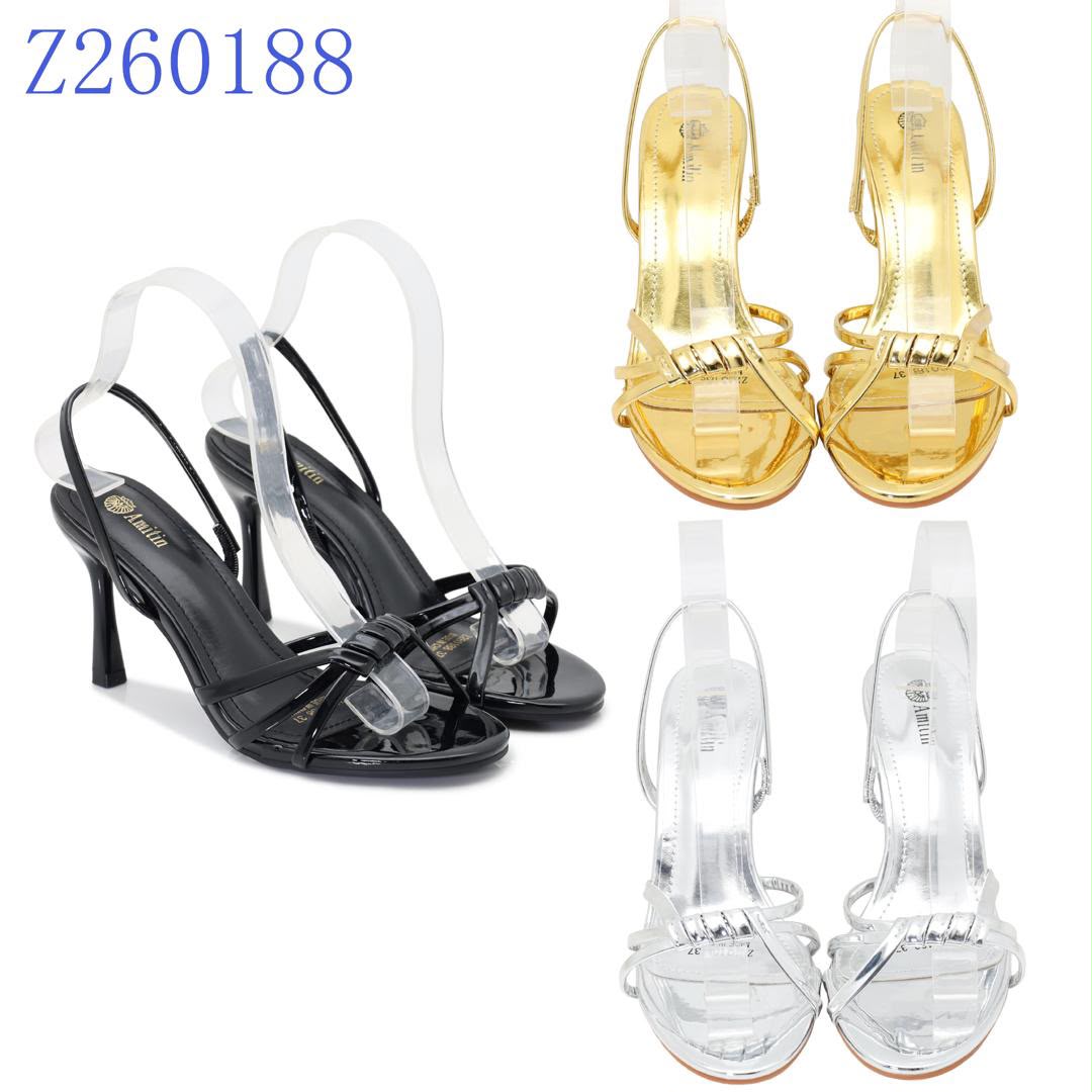 Talon 👠 Amiti