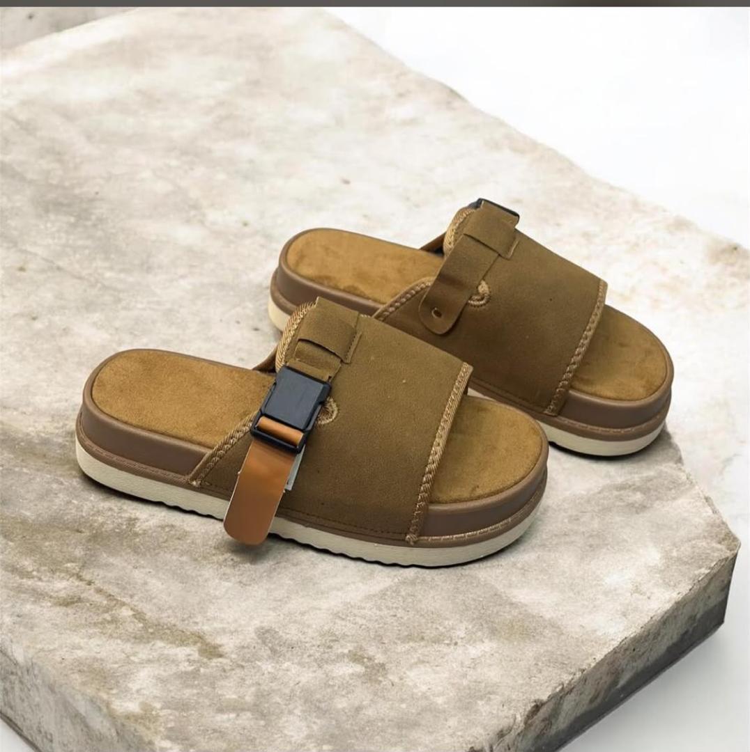Sandales off white