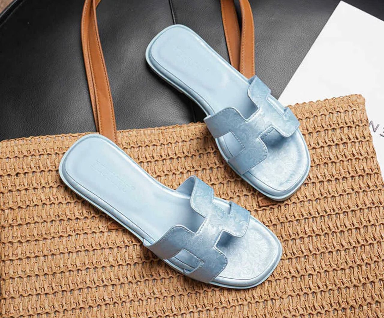 Sandales Hermès