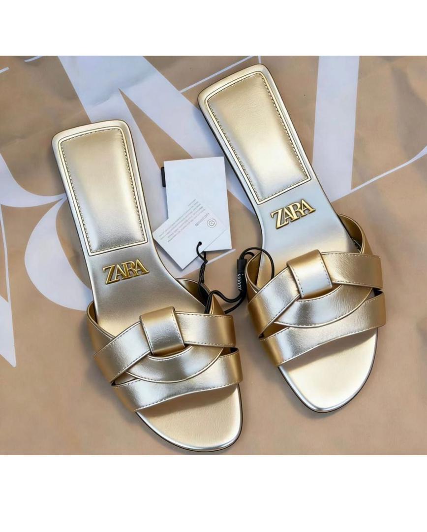 Sandales Zara