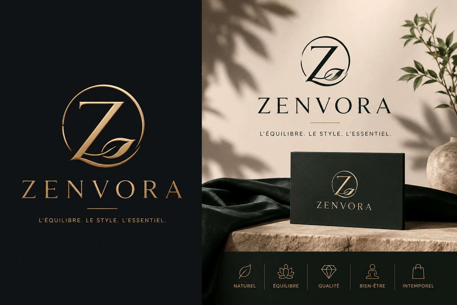 Couverture de Zenvora