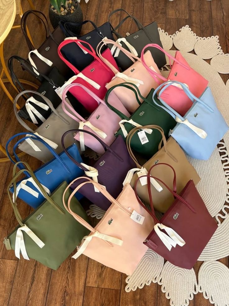 Sac Lacoste simple